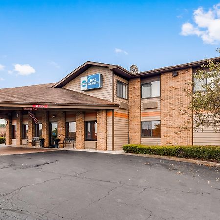 Best Western Lakewood Inn Hebron Exterior foto