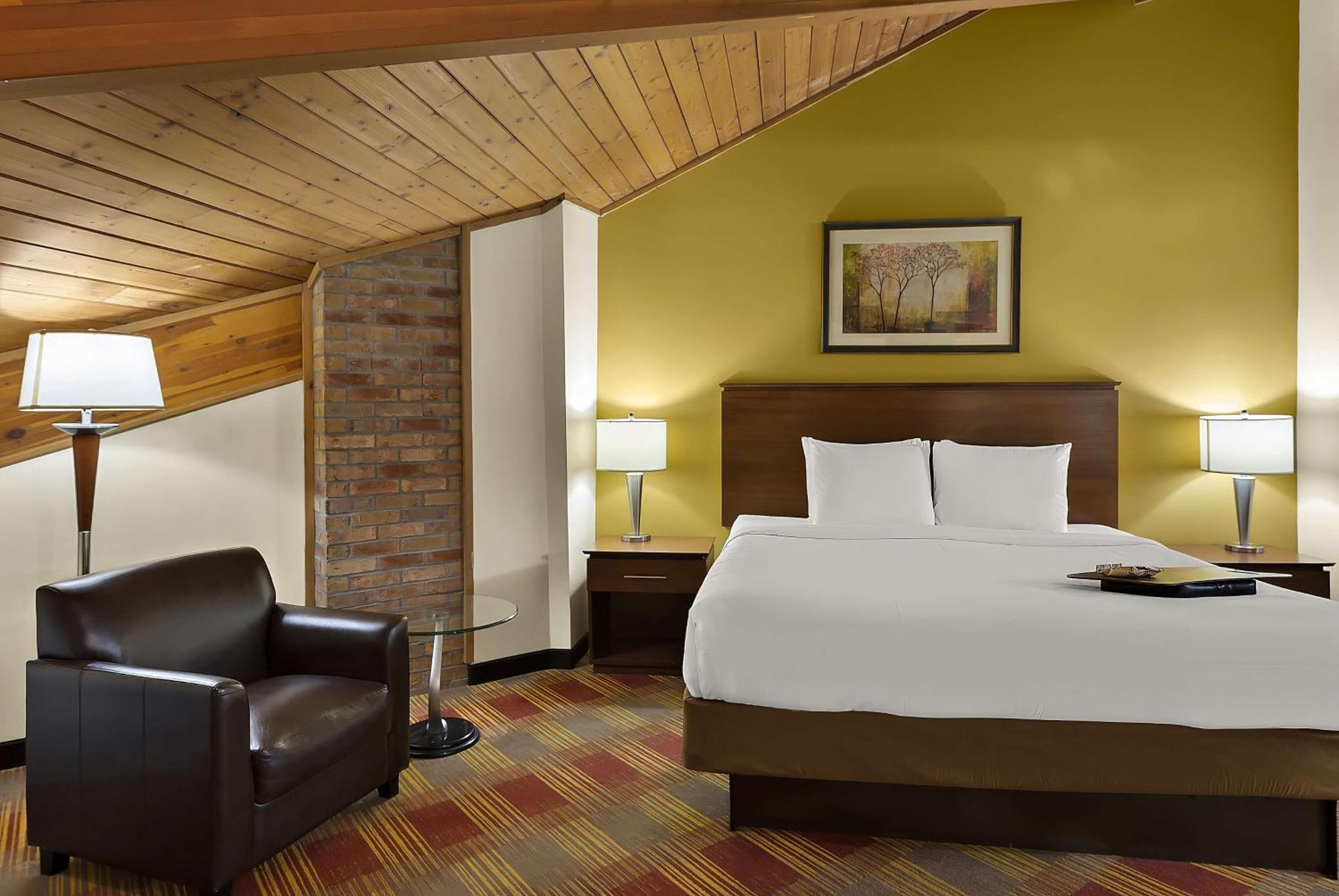 Best Western Lakewood Inn Hebron Exterior foto