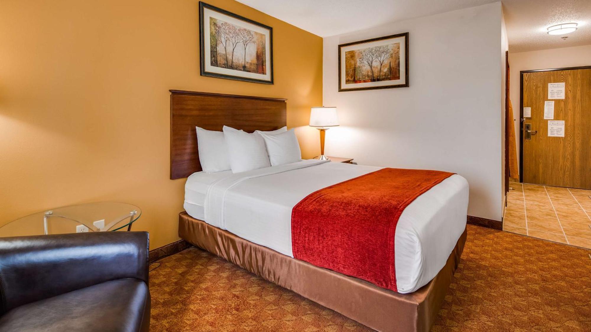 Best Western Lakewood Inn Hebron Exterior foto