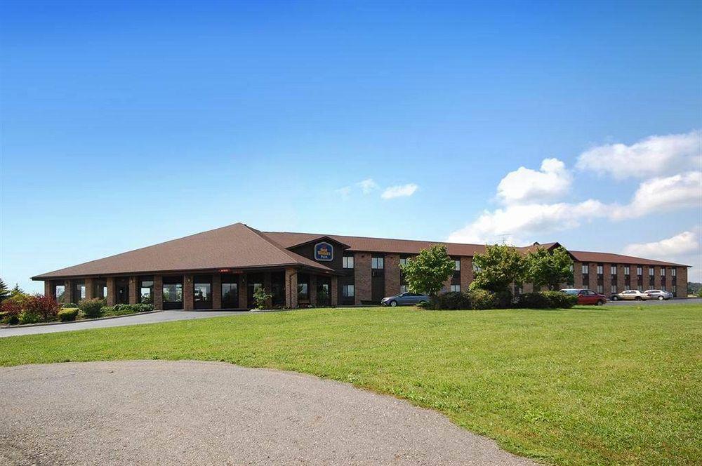 Best Western Lakewood Inn Hebron Exterior foto